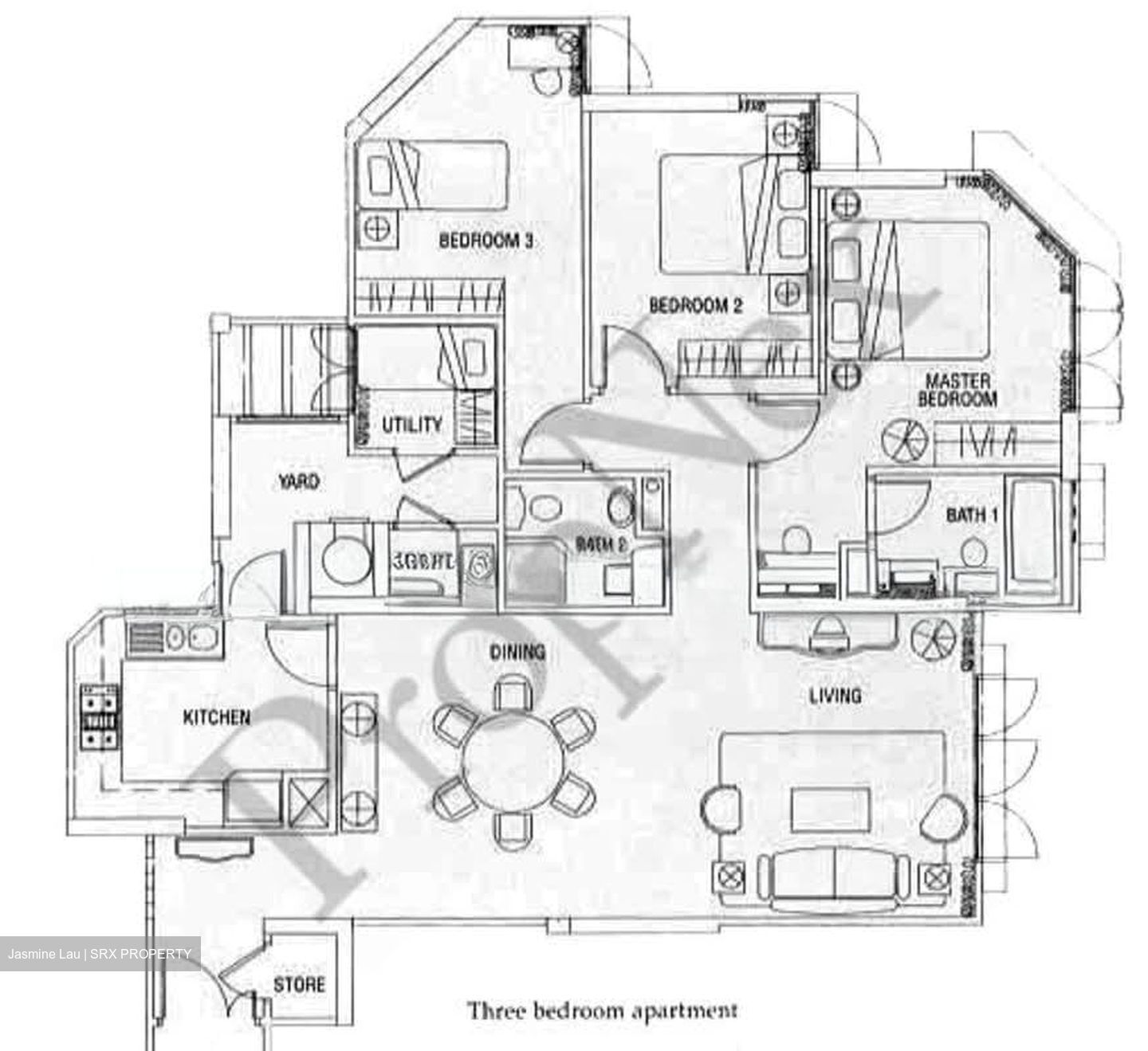 Simsville (D14), Condominium #568248761